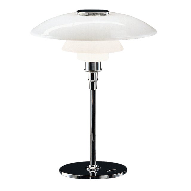 Louis Poulsen PH 4½-3½ Table Lamp