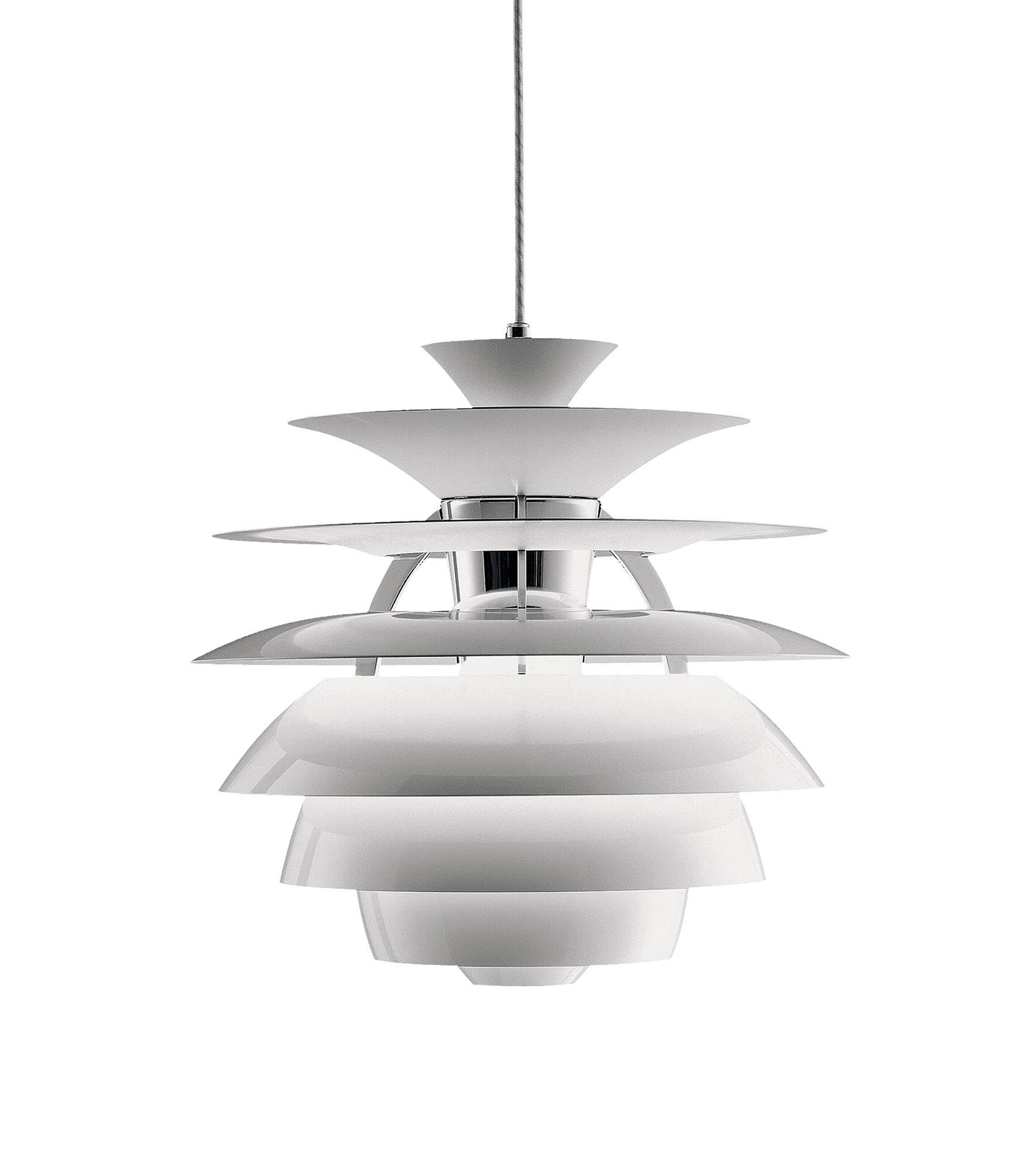 Louis Poulsen PH Snowball Pendant Lamp