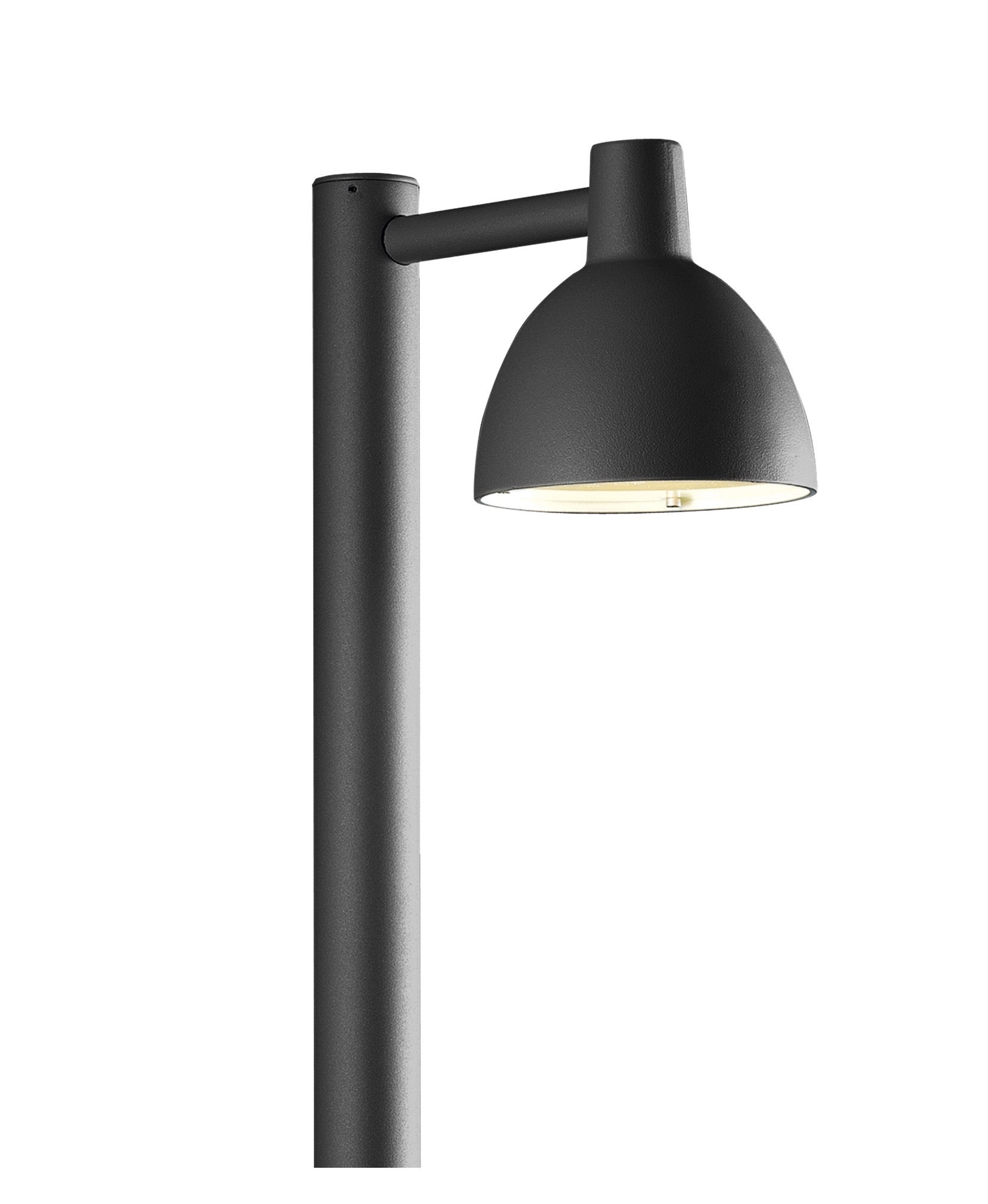 Louis Poulsen Toldbod 6.1 Bollard Outdoor Lamp