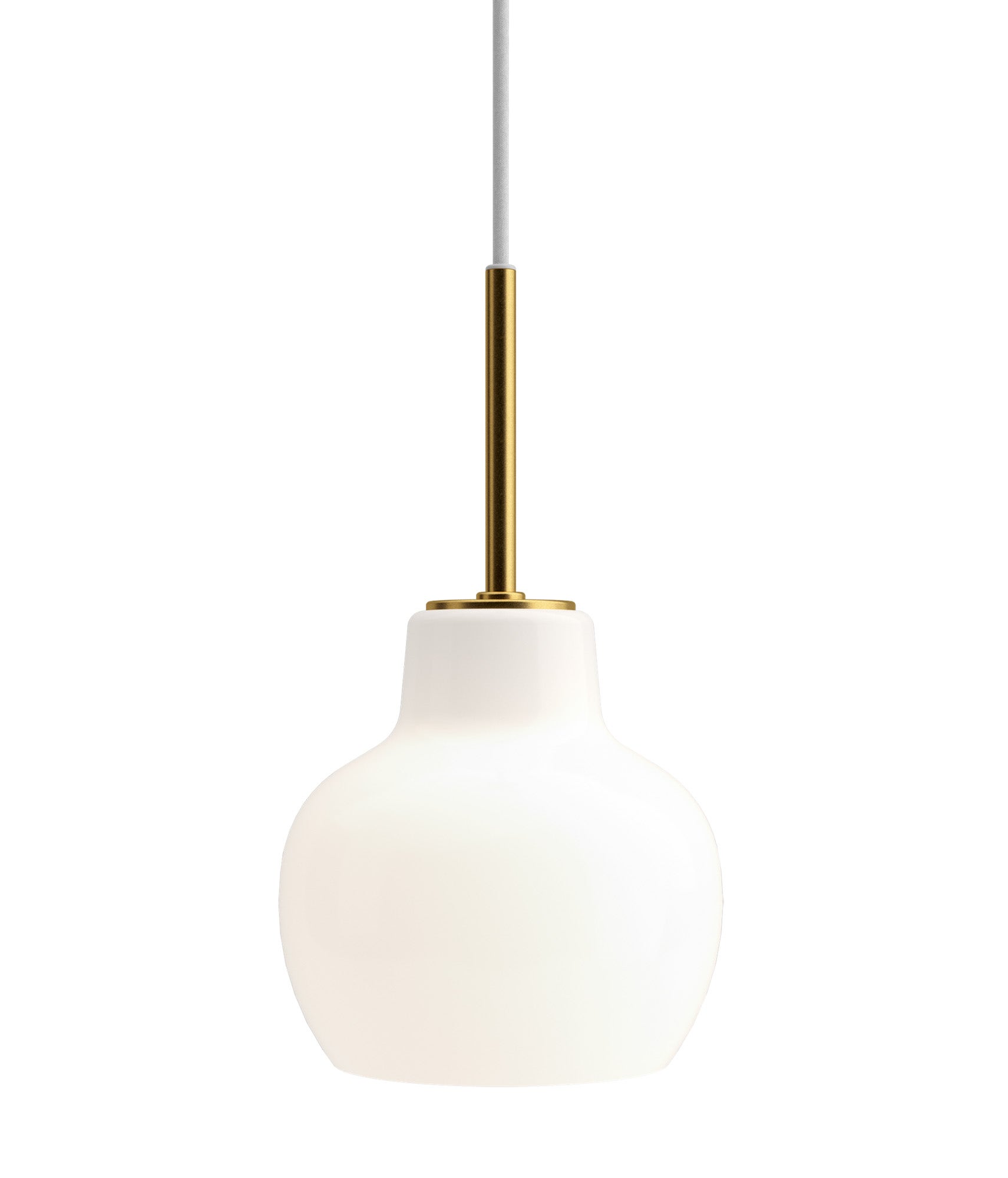 Louis Poulsen VL Ring Crown 1 Pendant Lamp