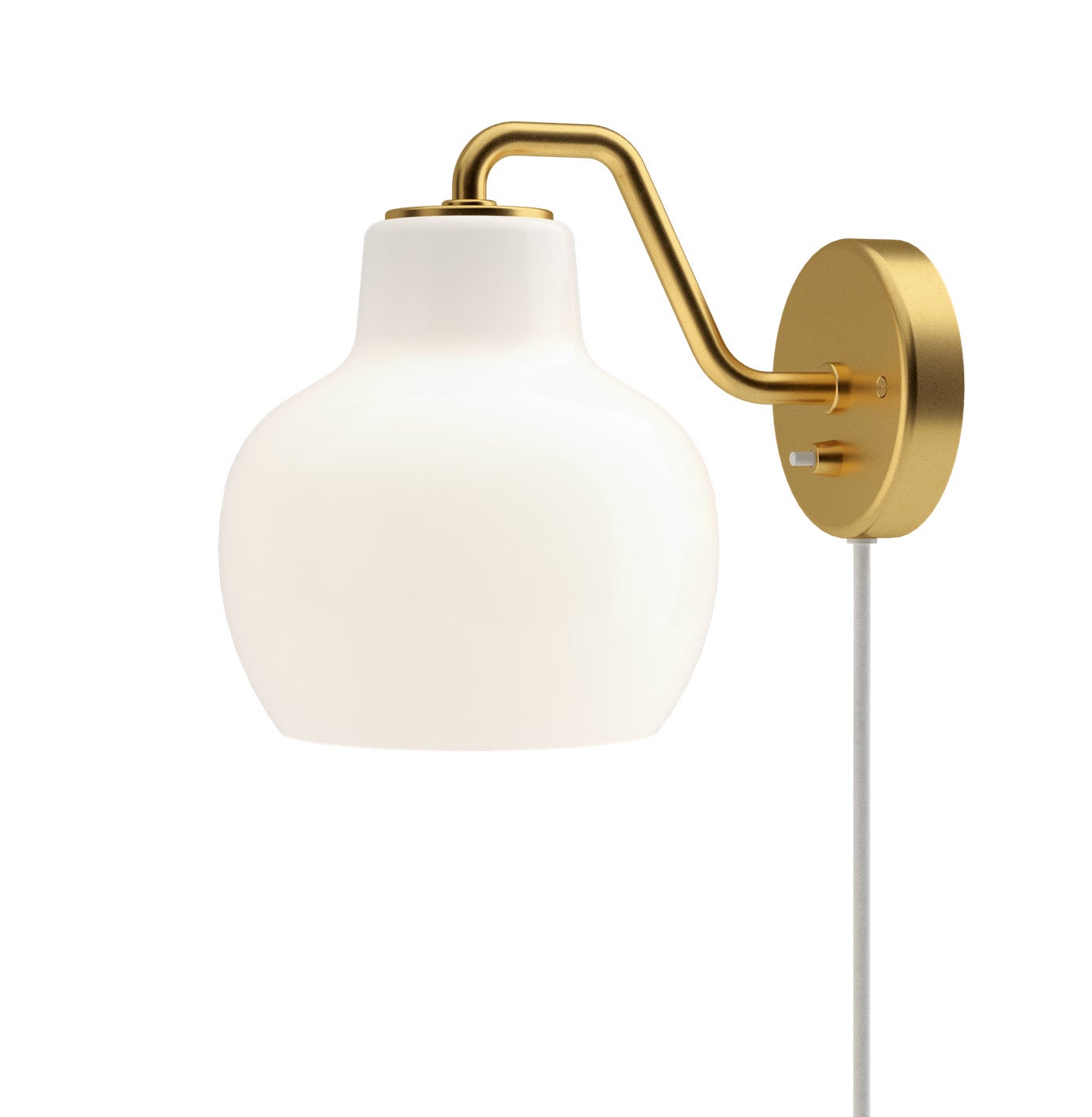 Louis Poulsen VL Ring Crown 1 Wall Lamp