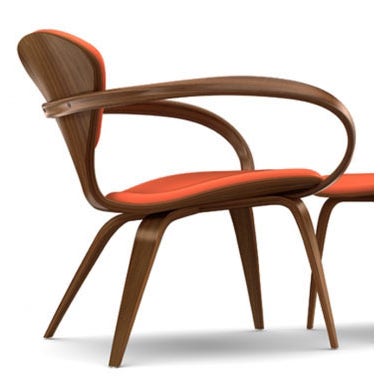 Cherner Lounge Armchair