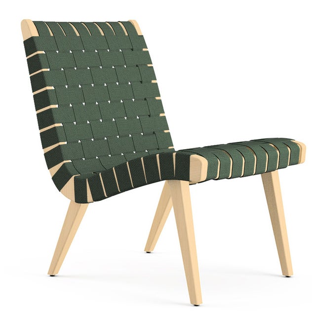 Knoll Jens Risom - Lounge Chair without Arms