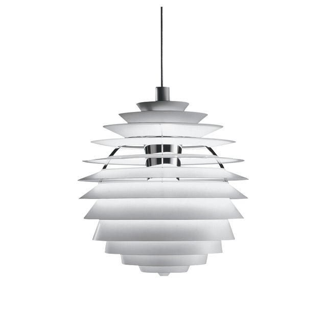 Louis Poulsen PH Louvre Pendant Lamp