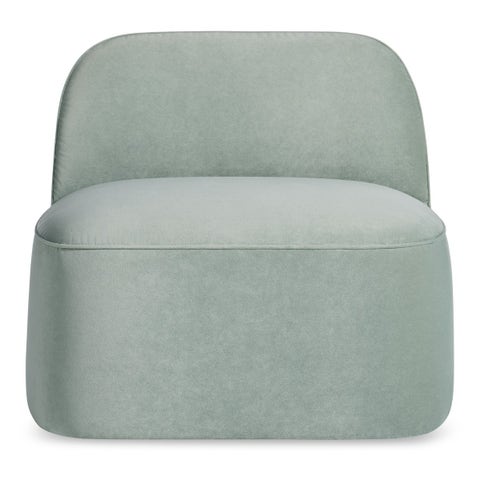 Blu Dot Looksee Swivel Lounge Chair
