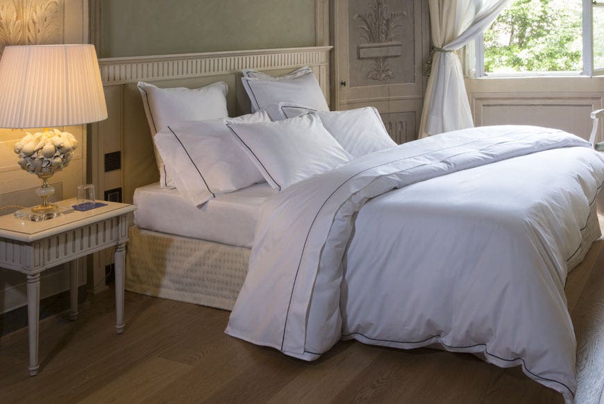 Signoria Luce 600 TC Flat Sheet