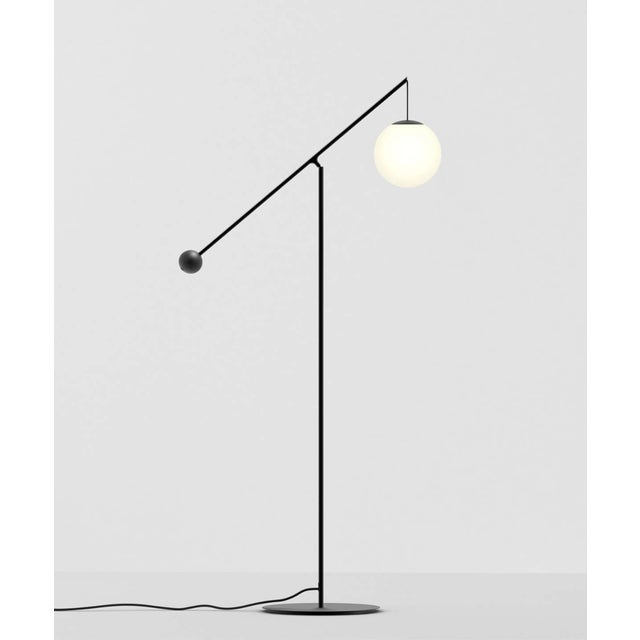 Luceplan Malamata Floor Lamp