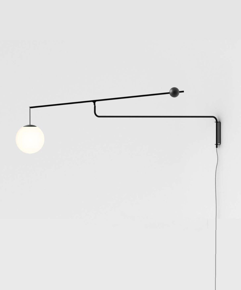 Luceplan Malamata Wall Lamp