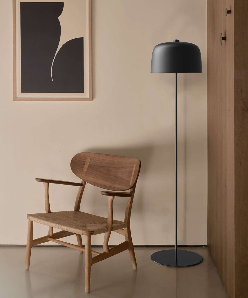 Luceplan B02 Zile Floor Lamp
