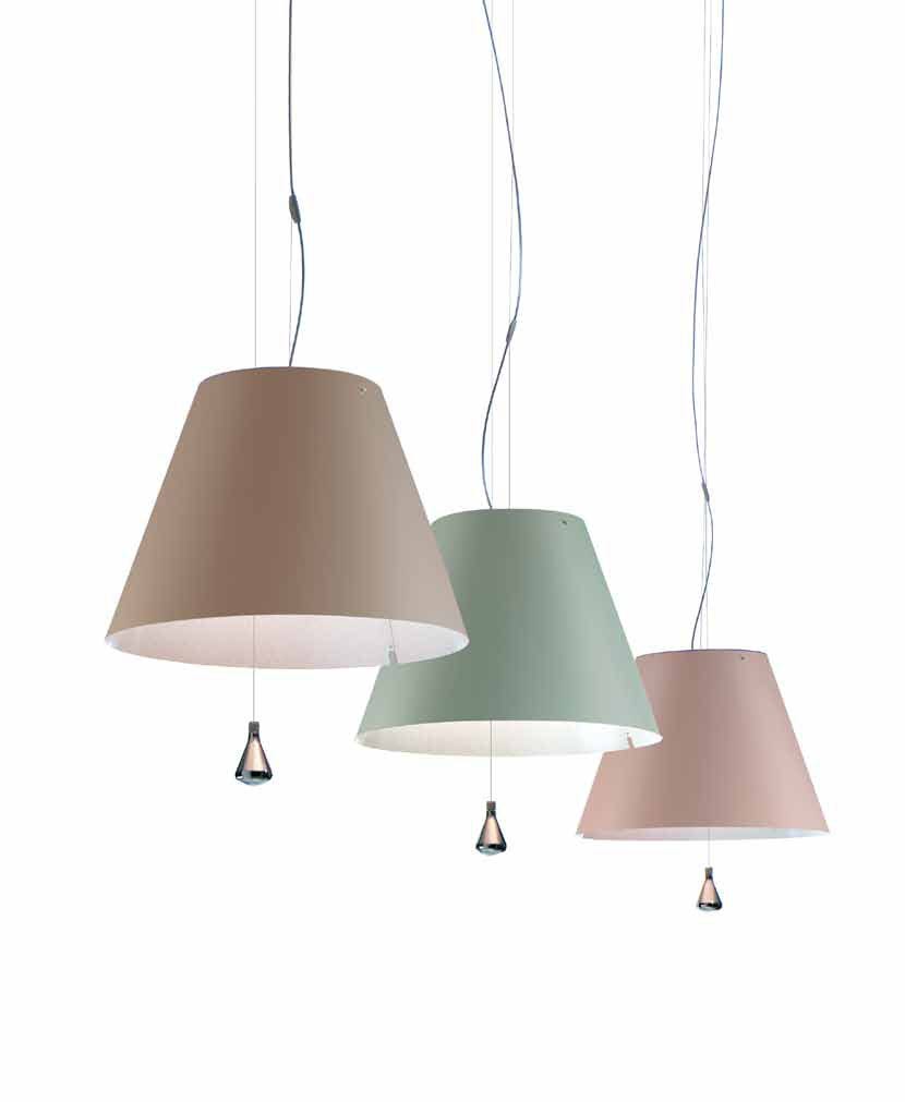 Luceplan Costanza Suspension Lamp