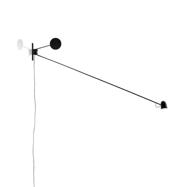 Luceplan Counterbalance Wall Lamp