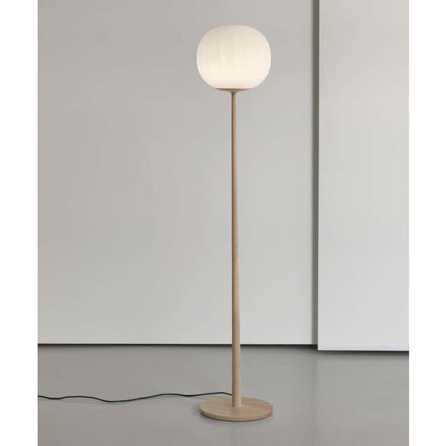 Luceplan D92 Lita Floor Lamp