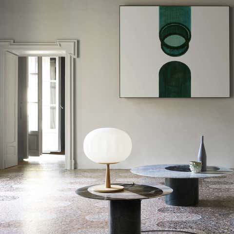 Luceplan D92 Lita Table Lamp