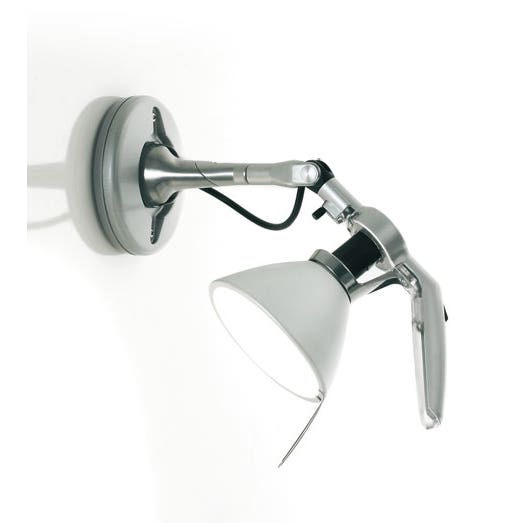 Luceplan Fortebraccio Wall Lamp