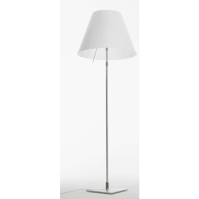 Luceplan Grande Costanza Open Air Floor Lamp