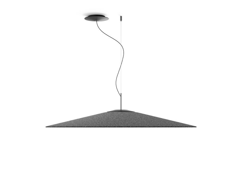Luceplan Kone Luceplan Koine Acoustical Pendant Lamp