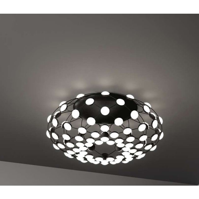 Luceplan Mesh Ceiling Lamp