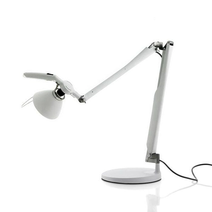 Luceplan Fortebraccio Table Lamp