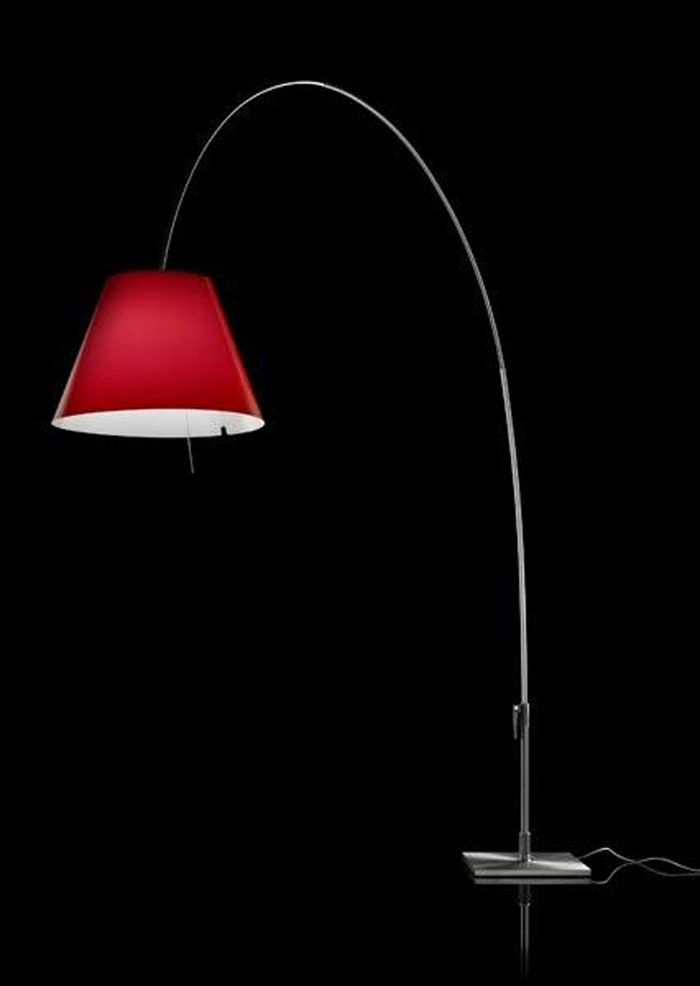 Luceplan Lady Costanza Floor Lamp