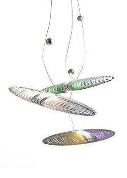 Luceplan Titania Suspension Lamp