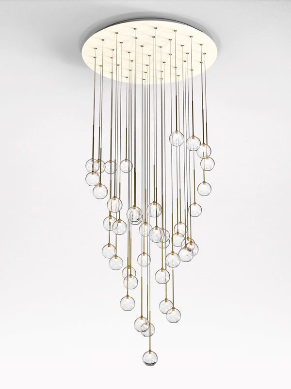 Lumen Center Italia Elettra 40 Suspension Lamp