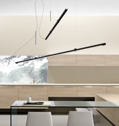 Lumen Center Italia Sibylla Suspension Lamp