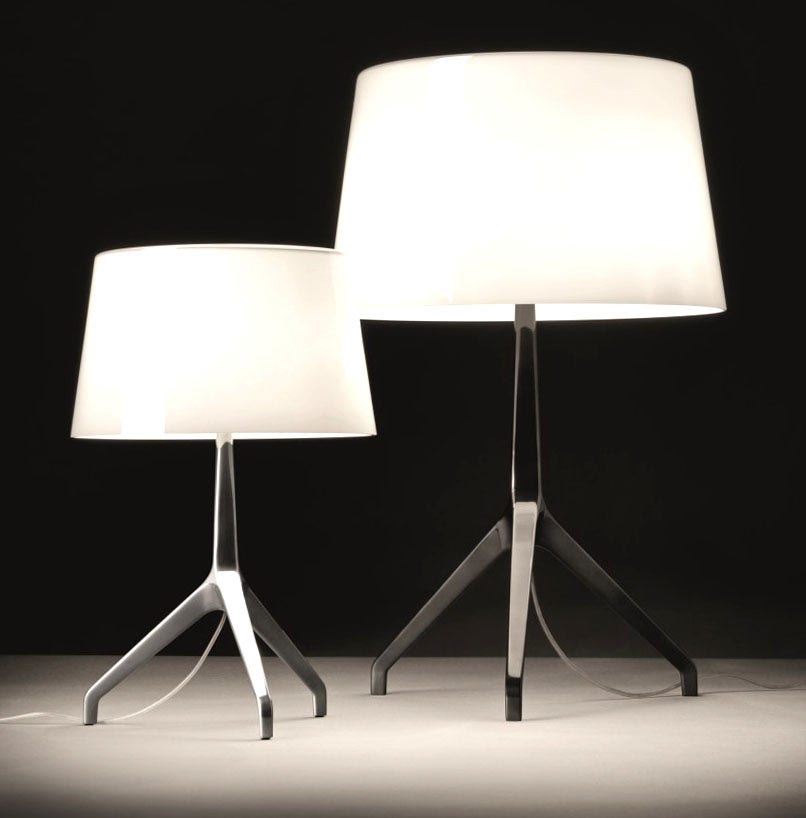 Foscarini Lumiere XXS/XXL Table Lamp