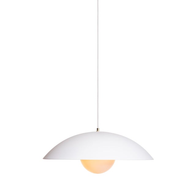 Luminaire Authentik Danoise 2408 Suspension Lamp