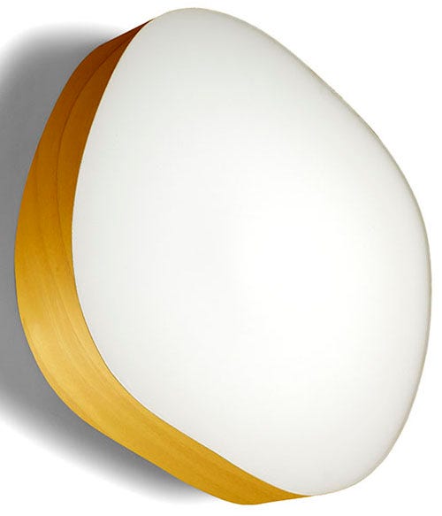 LZF Guijarro 6 A Wall Lamp