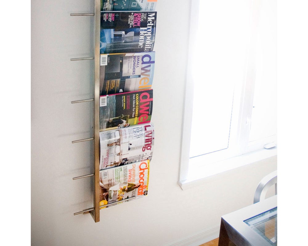 Magazine Racks For Modern Home