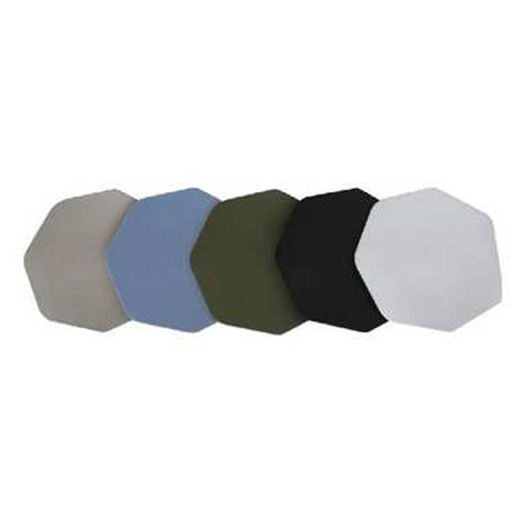 Magis Chair One Seat Cushion (Priced Each, Sold In Sets of 2)