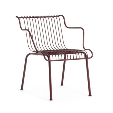 Magis South Armchair (Priced Each, Sold in Sets of 2)
