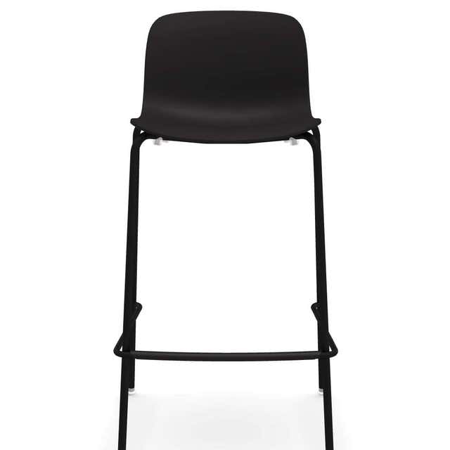 Magis Troy Stacking Medium Bar Stool (Priced Each, Sold In Sets of 2)