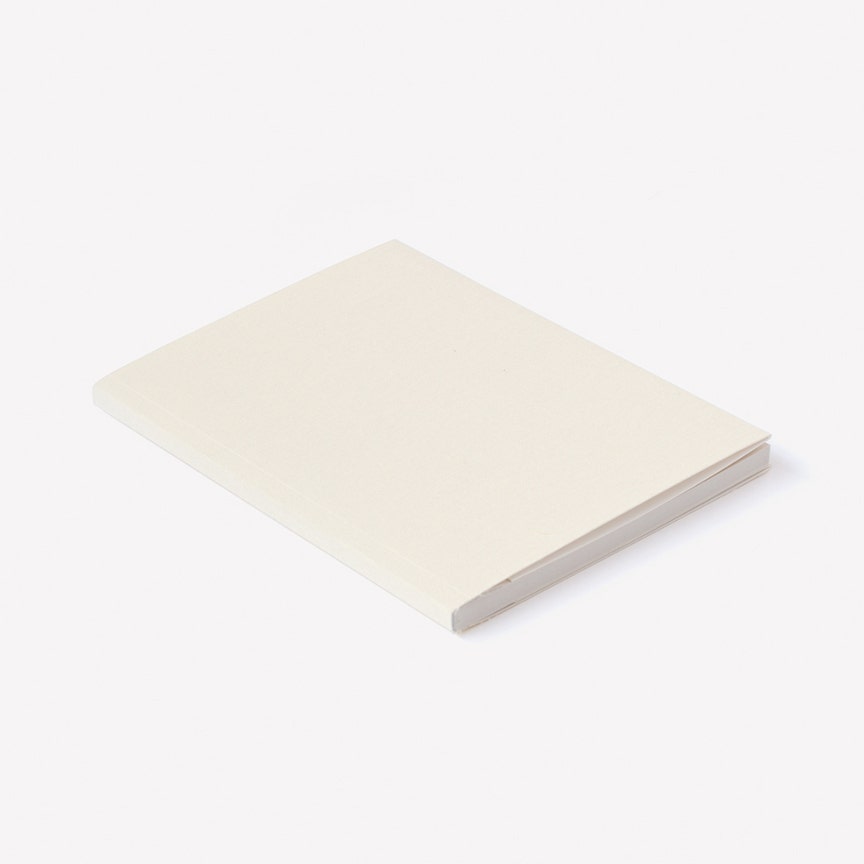 Maharam Notebook, Ivory