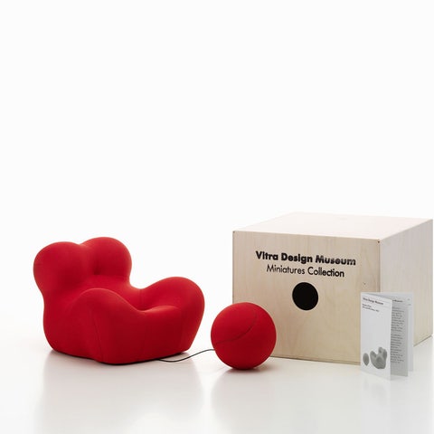 Vitra Miniatures La Mamma Chair