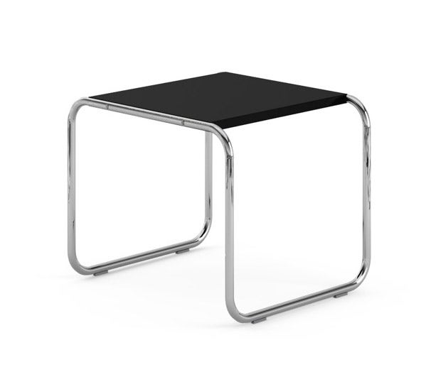★Marcel Breuer リプロダクト サイドテーブル Laccio 黒 marcel_breuer_black.jpg?