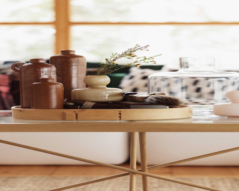 ferm living feve Desk by presented at Maison & Objet Größe:custom_20s