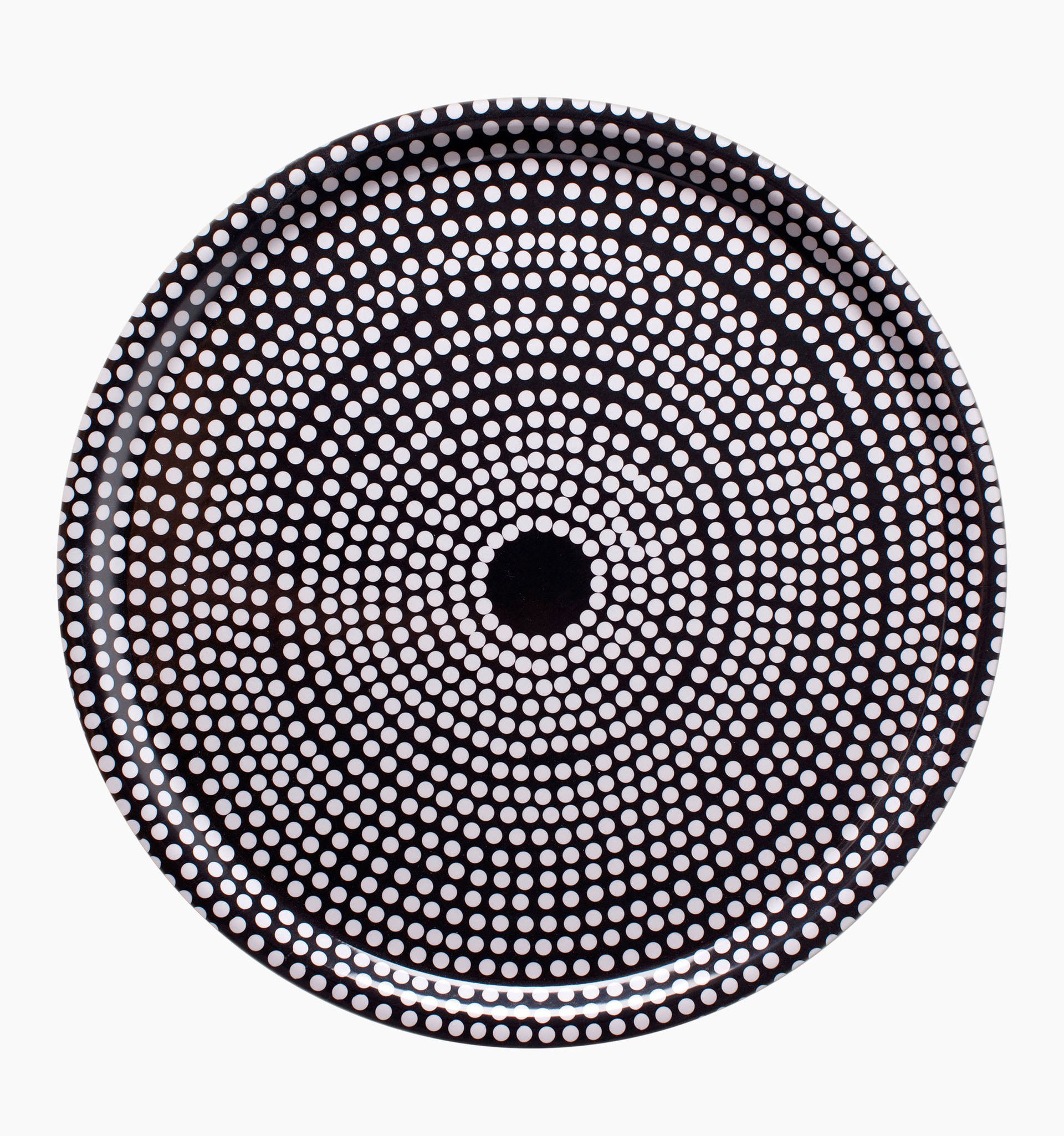 Marimekko Fokus Round Plywood Tray