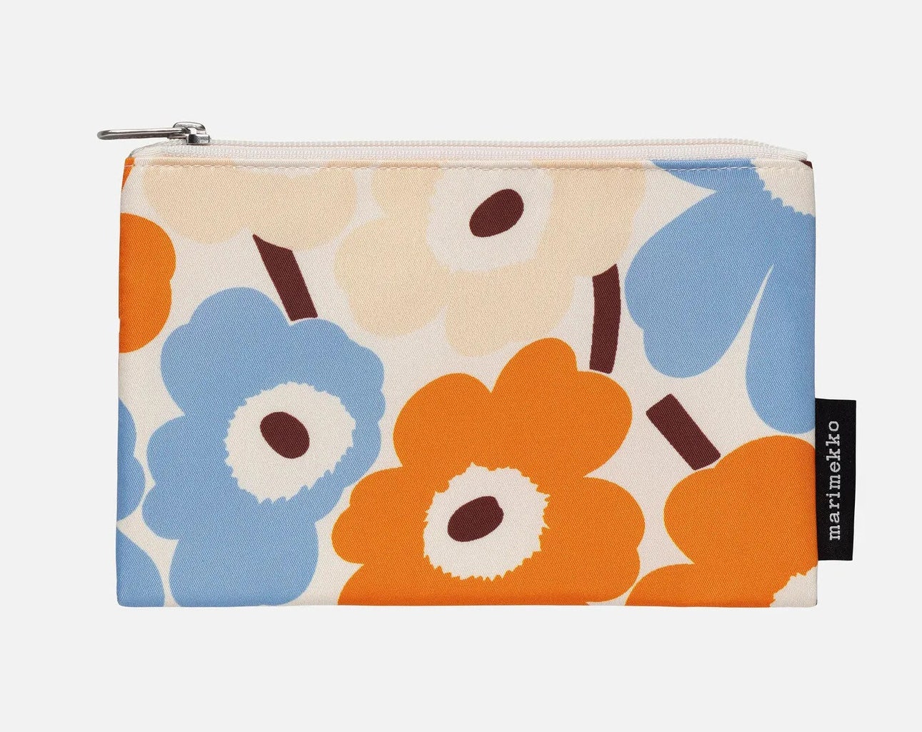Marimekko Kaika Mini Unikko Cosmetic Bag