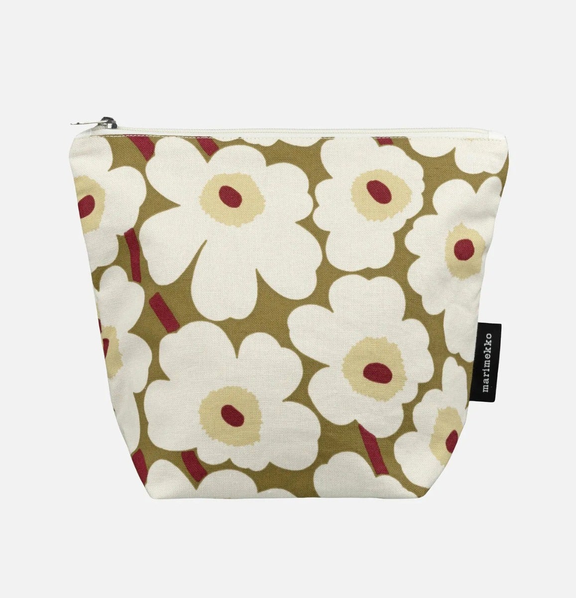 Marimekko Mini Unikko Kaje Cosmetic Bag