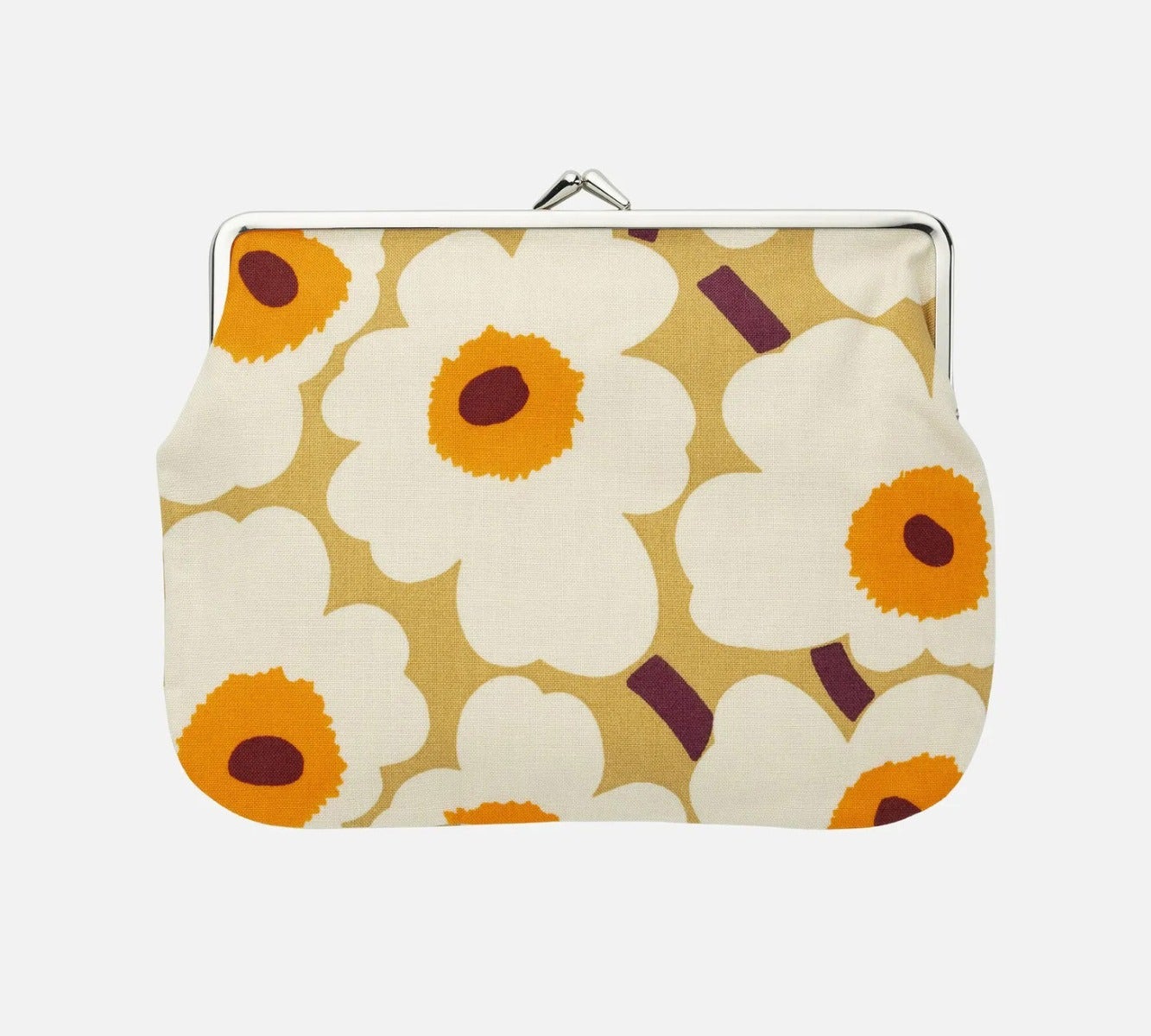 Marimekko Mini Unikko Puolikas Kukkaro Purse