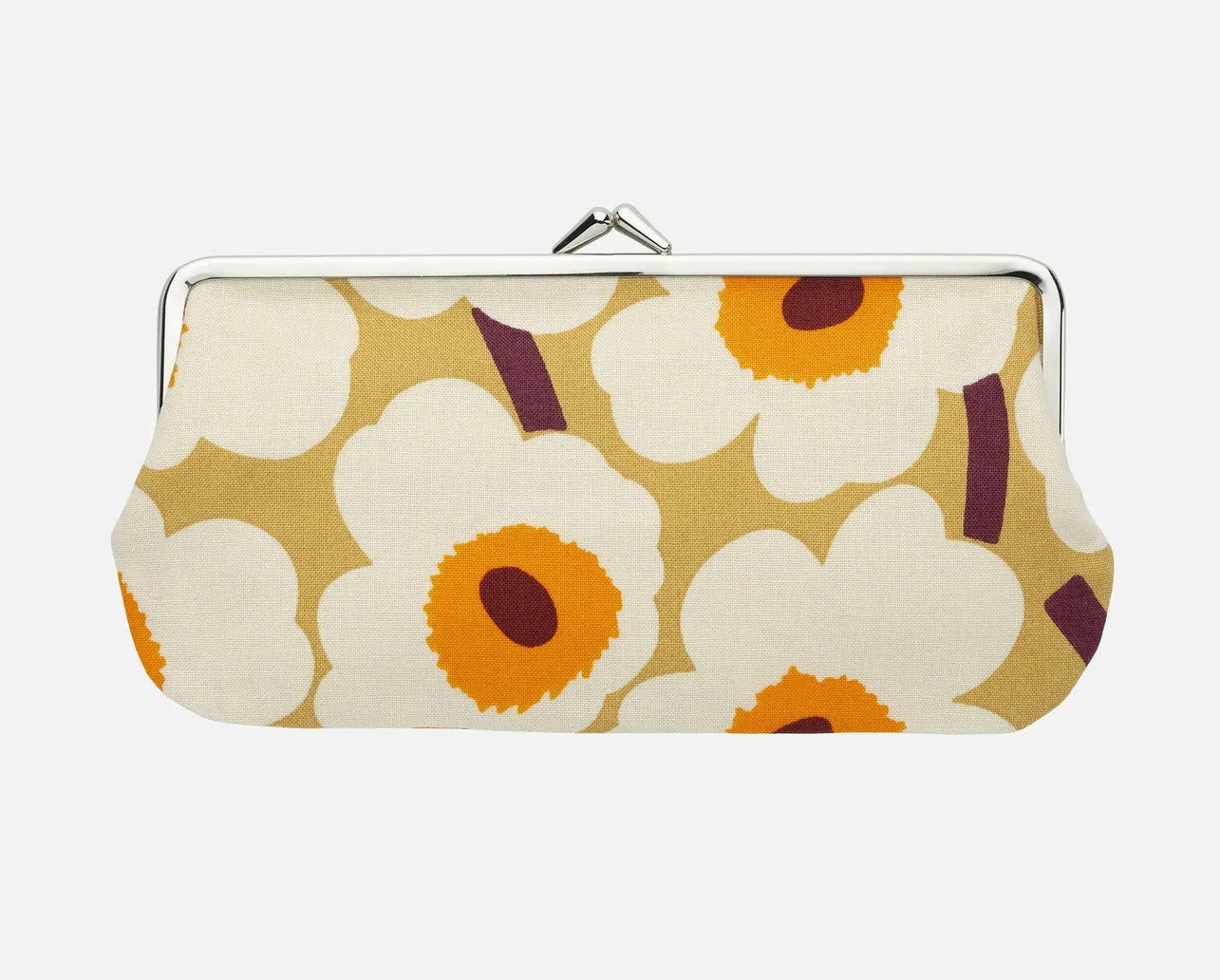 Marimekko Mini Unikko Silmalasikukkaro Purse