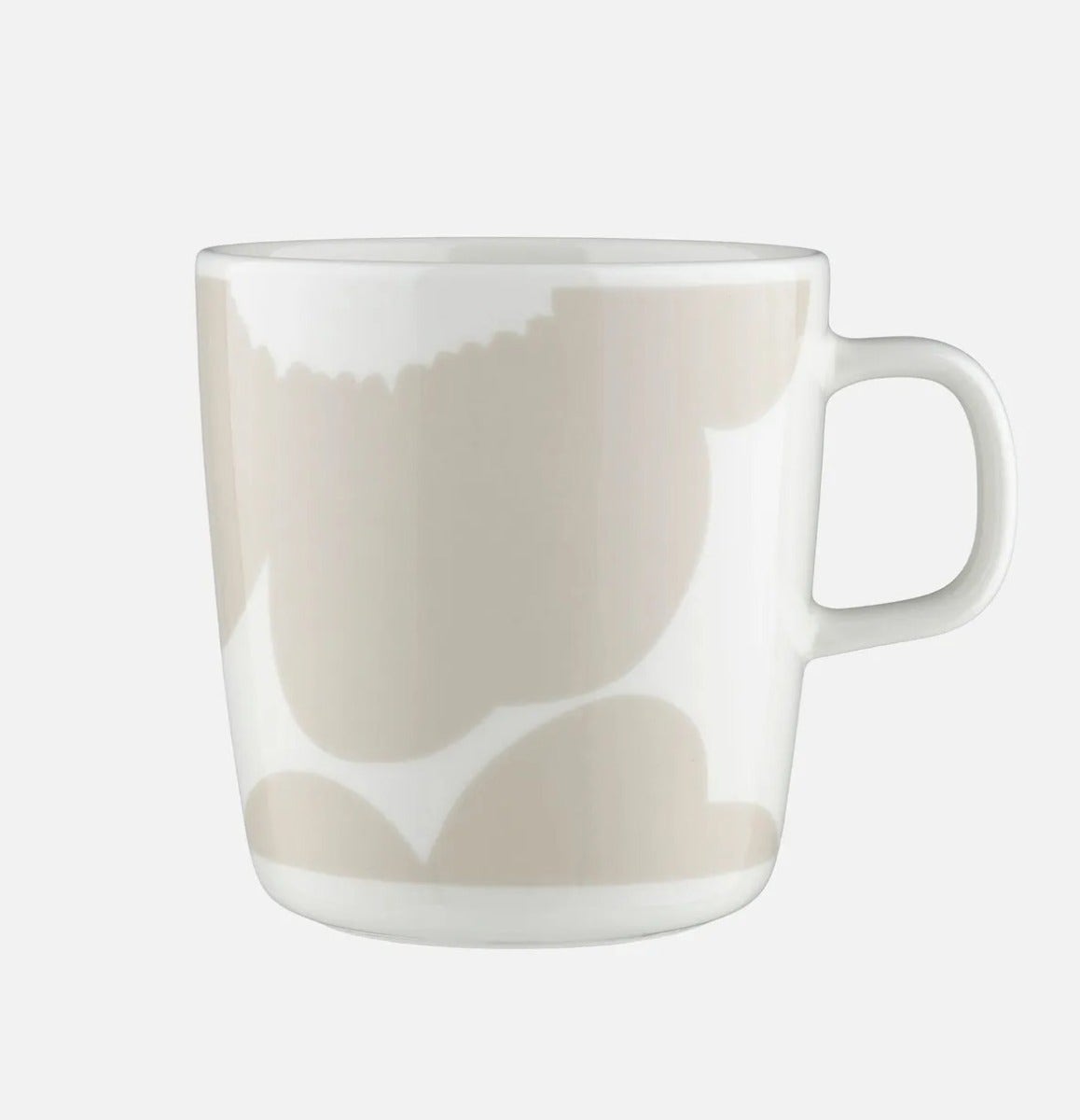 Marimekko Oiva / Iso Unikko Mug - 400 ml