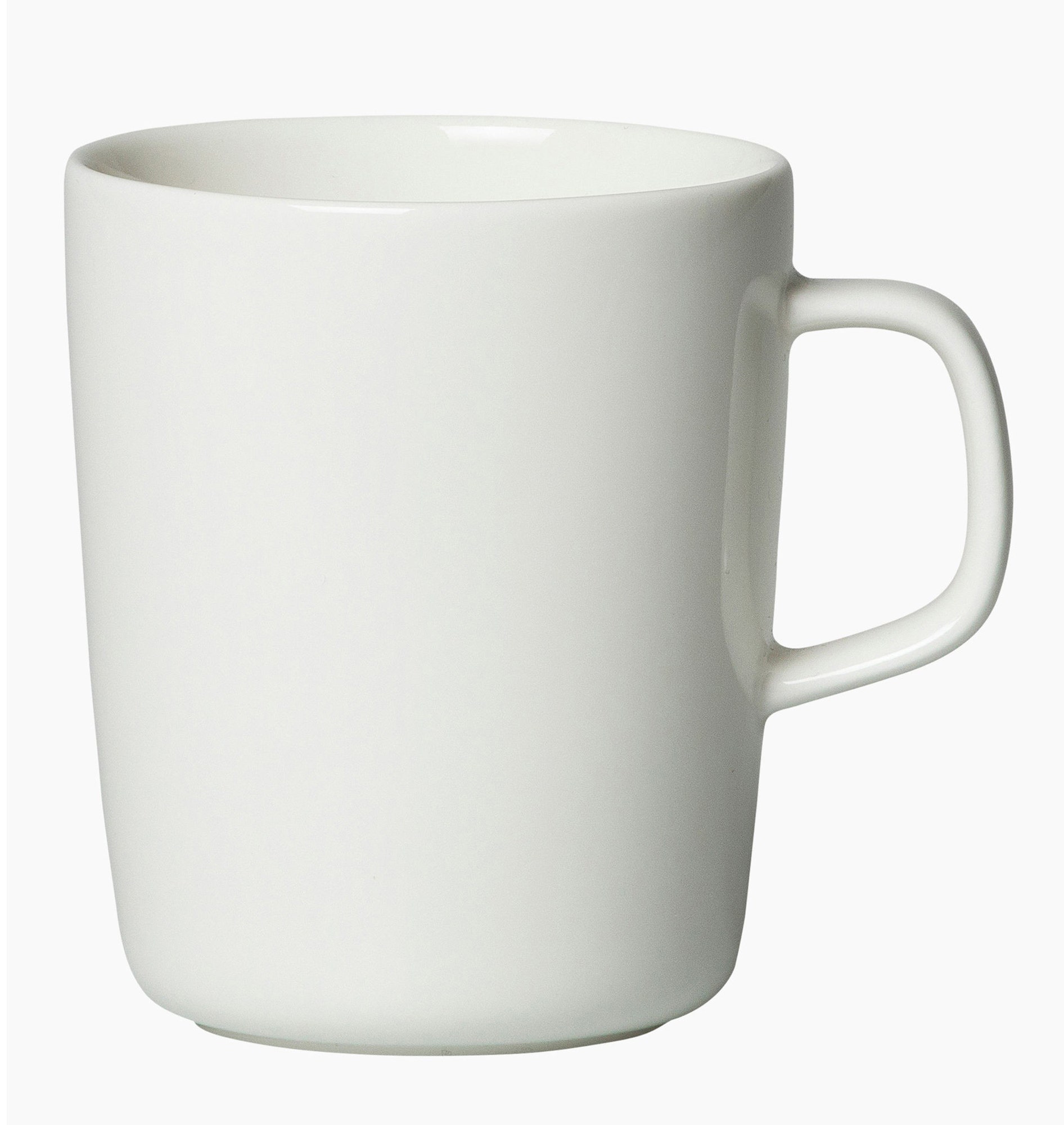 Marimekko Oiva Mug - White