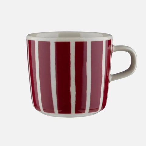 CLEARANCE Marimekko Oiva / Piccolo Coffee Cup - 200 ml