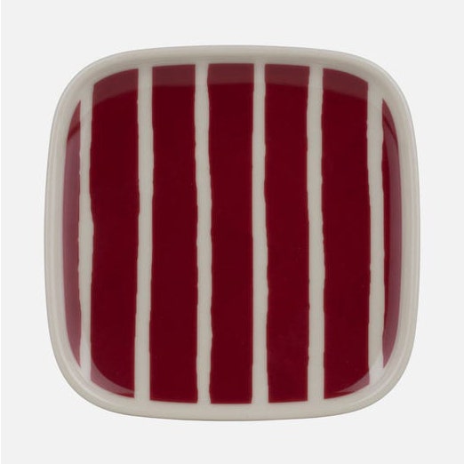 Marimekko Oiva / Piccolo Plate - 10 x 10 cm