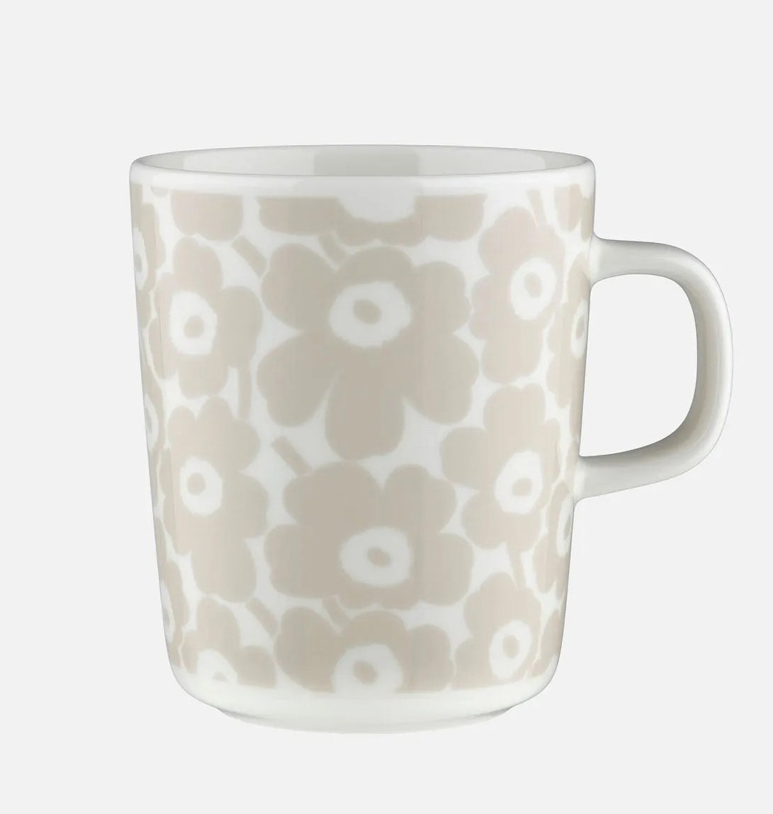 Marimekko Oiva / Pikkuinen Unikko Mug - 250 ml (disco)