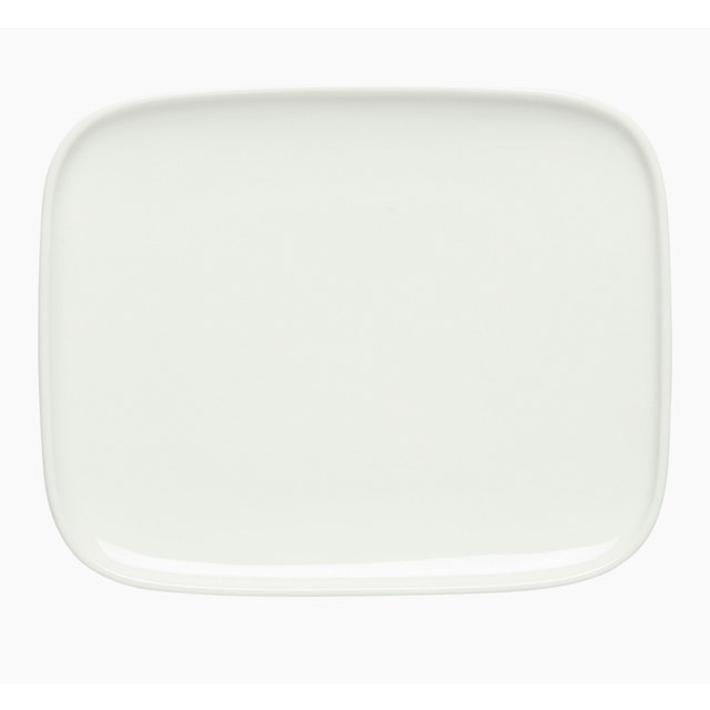 Marimekko Oiva Plate - 15 x 12 cm