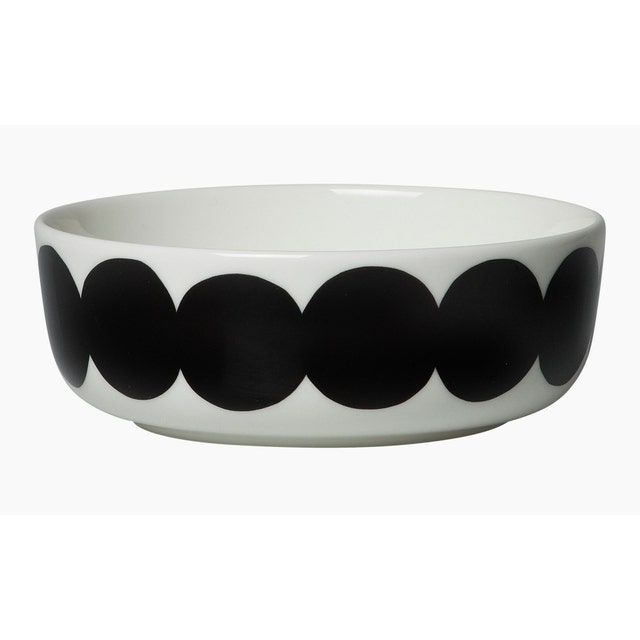 Marimekko Oiva Rasymatto Bowl - 400 ml