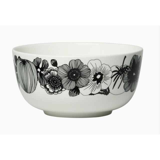 Marimekko Siirtolapuutarha Bowl - 900 ml